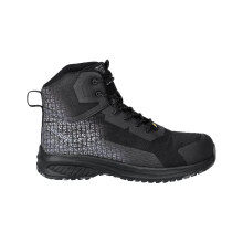 (6.5 UK, Black) Mascot Unisex Adult Footwear Accelerate Safety Boots