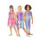 Barbie Barbie Girls Costume Set 3