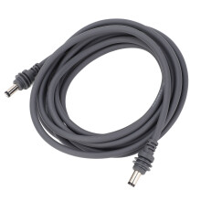 Cable de alimentación DC para satélite 32.8ft 18AWG IP68 exterior