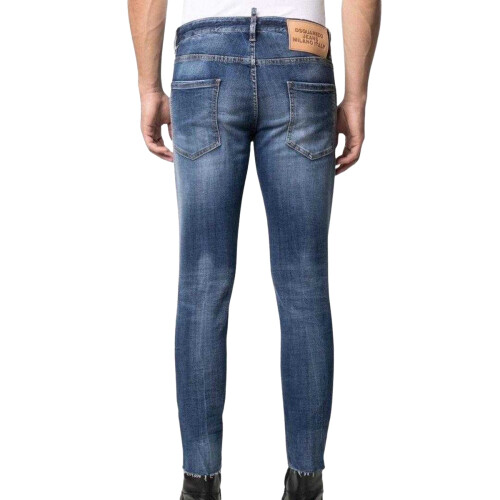 Dsquared2 DSquared2 Mens Cool Guy Cropped Jeans 1