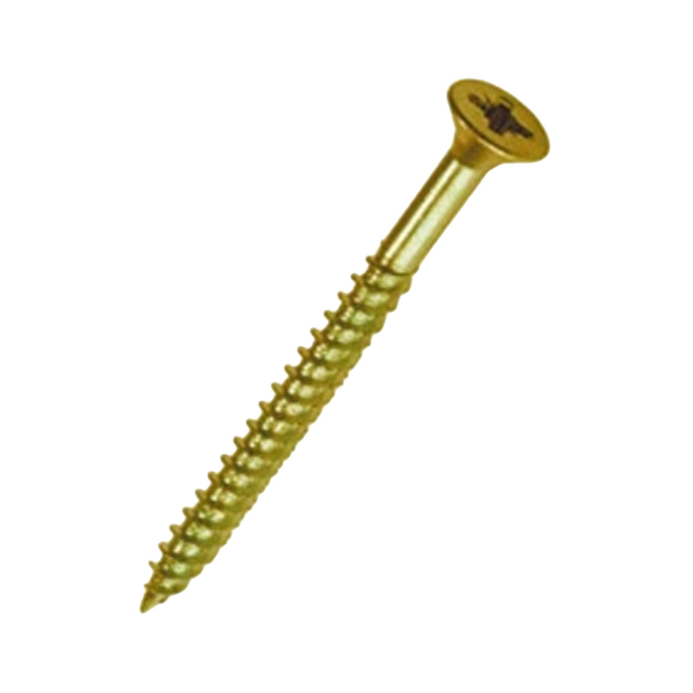 Securit Countersunk Screws (Pack Of 10) 5063852759354