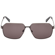 Guess Mens Matte Framed Sunglasses