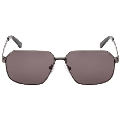 Guess Guess Mens Matte Framed Sunglasses