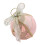 Blush Pink Bauble Decoration - 22cm 2