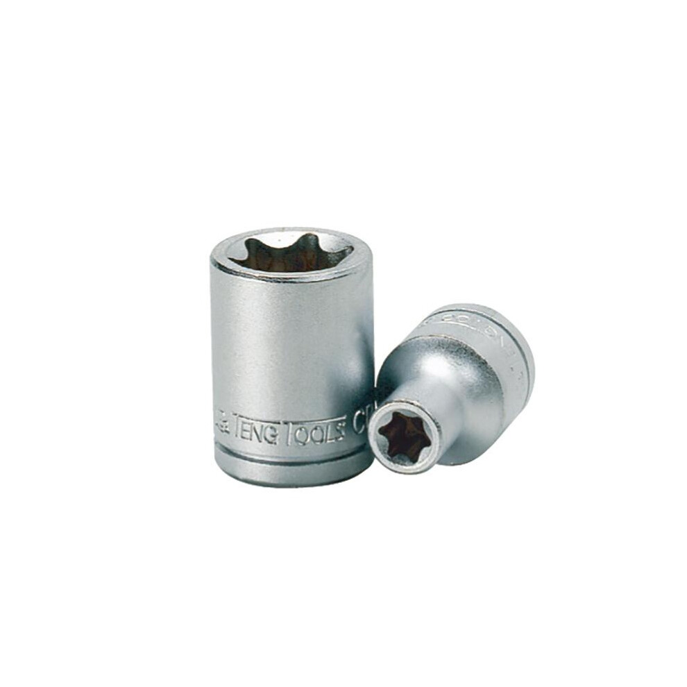 Teng Internal Sockets Mecca Rossa Tx-E S2 1/2In Drive 5063852657667