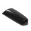 High Strength ABS Side Mirror Cover for 1500 2014-2018, Unpainted, Left 1