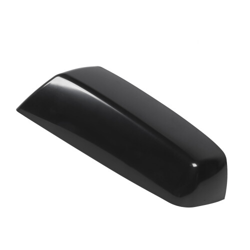 High Strength ABS Side Mirror Cover for 1500 2014-2018, Unpainted, Left