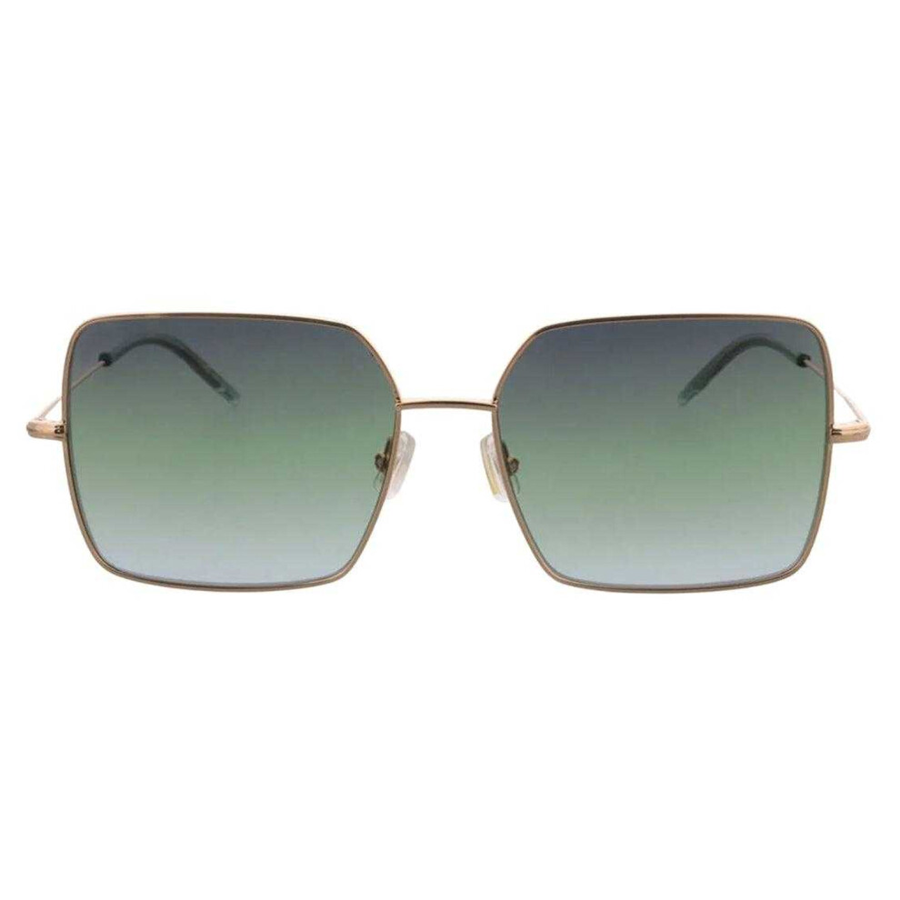 Hugo Boss Mens Metal Sunglasses Gold