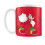 Sonic The Hedgehog Sonic The Hedgehog Knuckles Mug 2