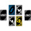 Mattel Mattel Games UNO Platinum Edition Card Game 4