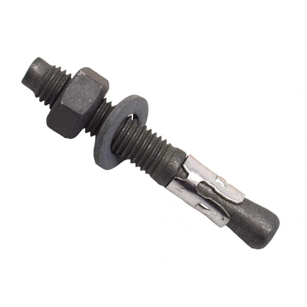 Masonmate Galvanised Through Bolt 5063852700424