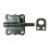 Securit Zinc Plated Two-Way Bolt Lock 1