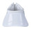 (L, White) Weatherbeeta Tough Tec Horse Bell Boots 4
