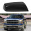 Tapa de retrovisor lateral ABS 1500 2014-2018 Derecha Sin pintar 4