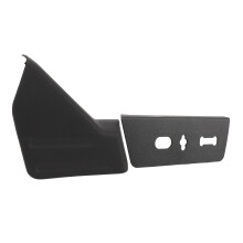 ABS-Sitzpolsterverkleidung und Schaltergehäuse-Design für rechts: 9L3Z‑1661692‑BA & 9L3Z‑14A706‑CA