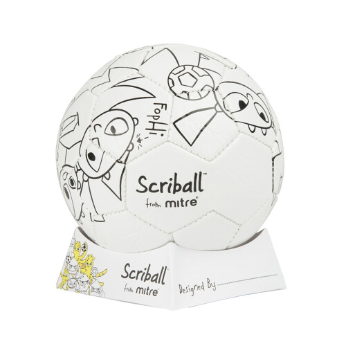 Mitre Mitre Scriball Fophi Mini Football 1
