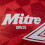 Mitre (5, Red/White) Mitre Oasis Netball 6