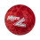 Mitre (5, Red/White) Mitre Oasis Netball 2