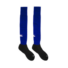 (9 UK Child-11.5 UK Child, Royal Blue) Canterbury Childrens/Kids Club Socks