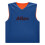 Mitre (M-L, Orange/Royal Blue) Mitre Mens Pro Logo Reversible Training Bib 3