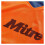 Mitre (M-L, Orange/Royal Blue) Mitre Mens Pro Logo Reversible Training Bib 4