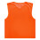 Mitre (M-L, Orange/Royal Blue) Mitre Mens Pro Logo Reversible Training Bib 2