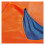Mitre (M-L, Orange/Royal Blue) Mitre Mens Pro Logo Reversible Training Bib 6