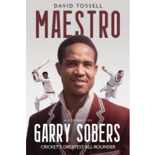 Maestro by David Tossell Hardcover Book