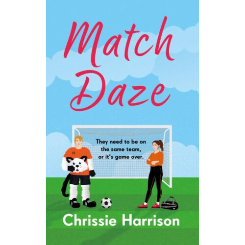 Match Daze by Chrissie Harrison Paperback Book