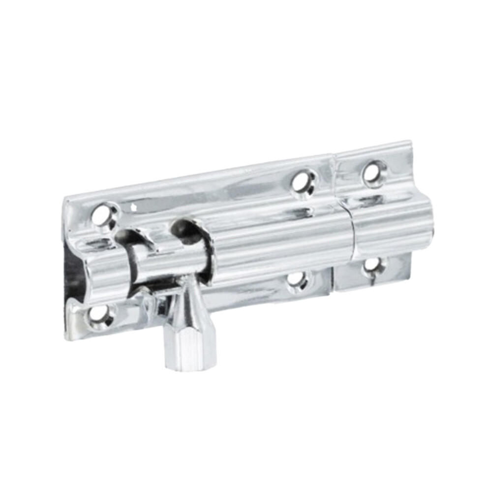Securit Chrome Door Bolt 5063884361976