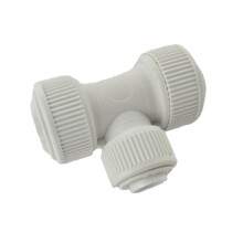 Securplumb Reducing Tee Connector