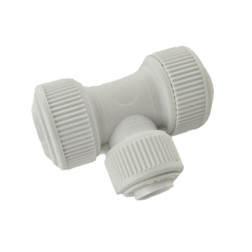 Securplumb Reducing Tee Connector