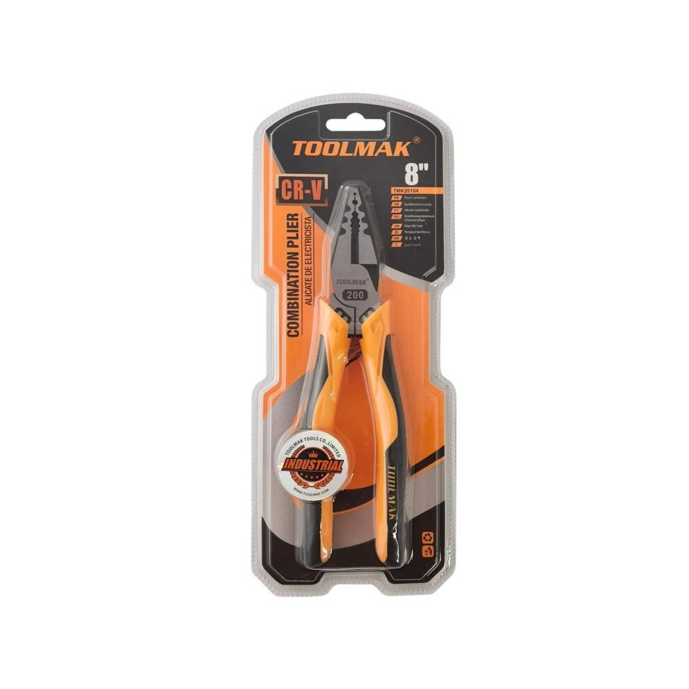 Toolmak Combination Pliers 5063884363413
