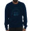 Diesel (L, Blue) Diesel Mens Division Logo Sweatshirt 4