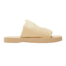 Burberry Unisex Adult EKD Lambs Leather Sliders