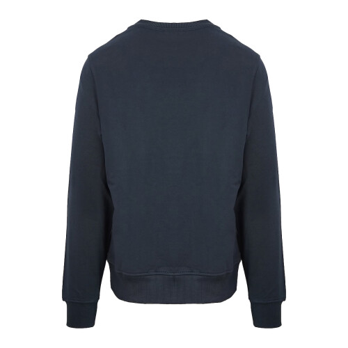 Diesel (M, Blue) Diesel Mens Division Logo Sweatshirt 1