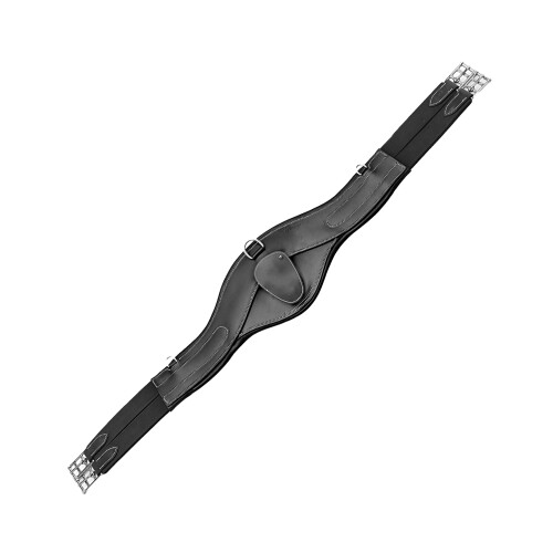 Whitaker Classic Leather Horse Pressure Girth 1