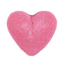 Something Different Cherry Heart Bath Bomb