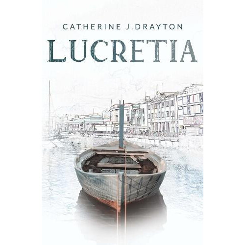 Lucretia by Catherine J. Drayton Paperback Book