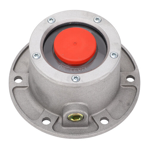 Metal Trailer Hub Cap 343-4024