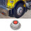 Metal Trailer Hub Cap 343-4024 15