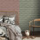 Fine Decor (One Size, Pink/Sage) Fine Decor Brick Wall Wallpaper 5