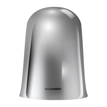 Bremmer Aero Blade Compact Hand Dryer in Chrome