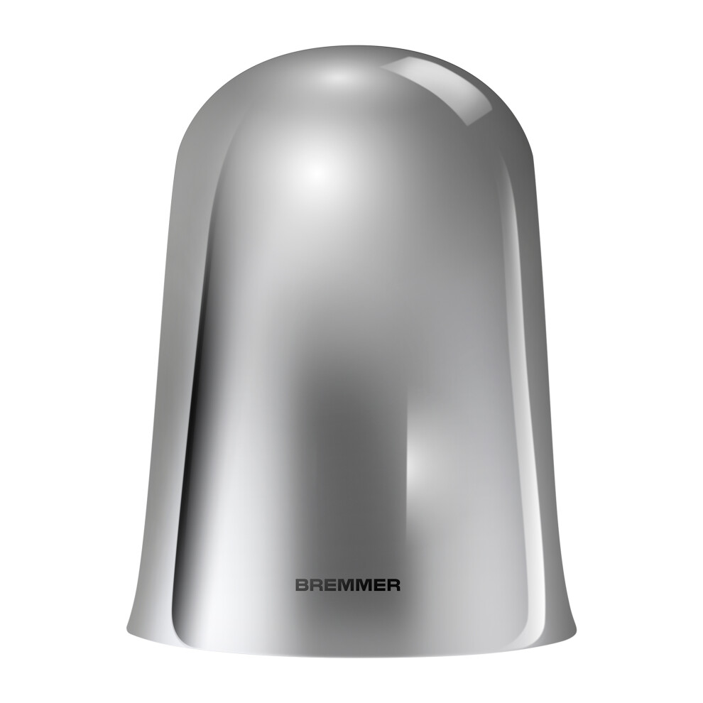 Bremmer Aero Blade Compact Hand Dryer In Chrome 5021548012862