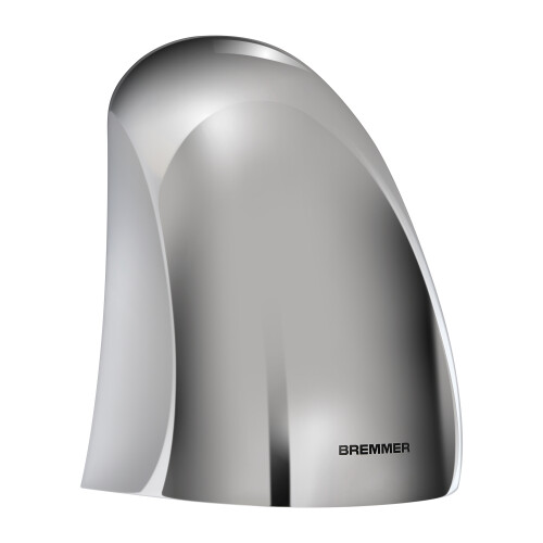 Bremmer Aero Blade Compact Hand Dryer in Chrome 1