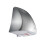 Bremmer Aero Blade Compact Hand Dryer in Chrome 7