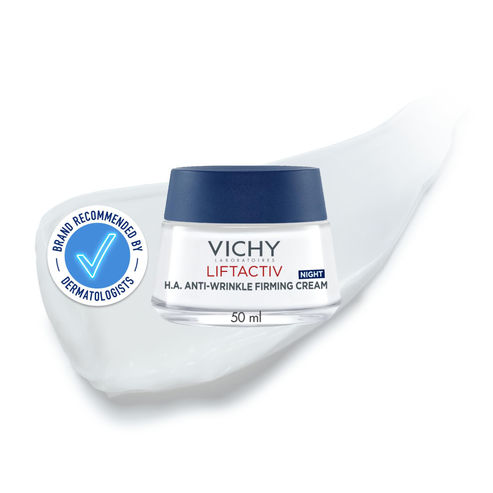 Vichy Cream Liftactiv Complete Anti Wrinkle And Firming Night Care 50Ml