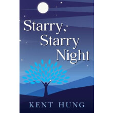 Starry Starry Night by Kent Hung Paperback Book