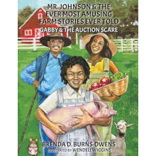 Mr. Johnson amp The Ever Most Amusing Farm Stories Ever Told by Brenda