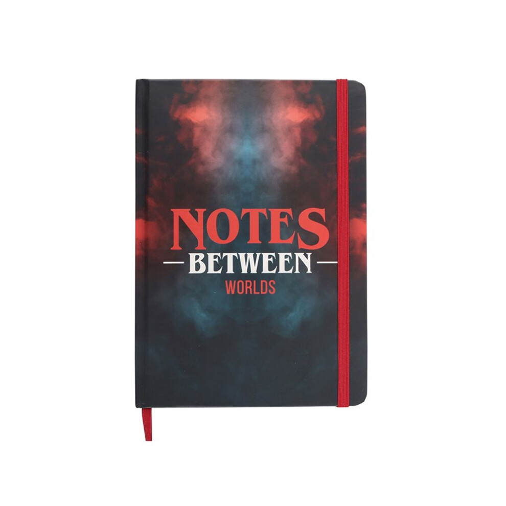 Something Different Notes Between Worlds A5 Notebook